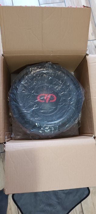 Subwoofer/Głosnik DD Audio 712f D4 kicx,crunch,jbl,pioneer