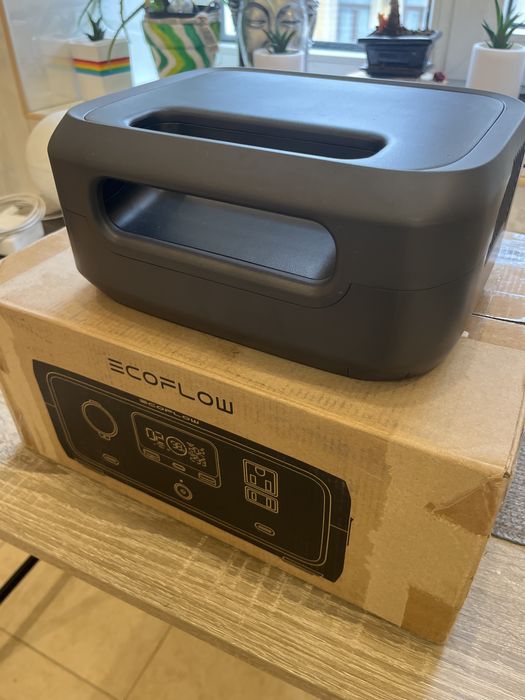 EcoFlow River 3 UPS (110V, usa) 300W