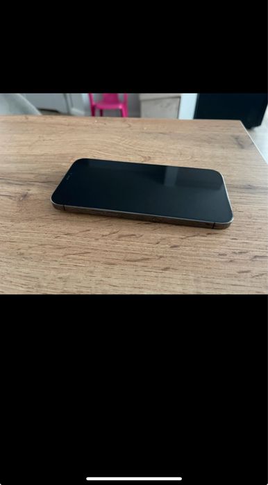 IPhone 12 pro max 256GB Grafit