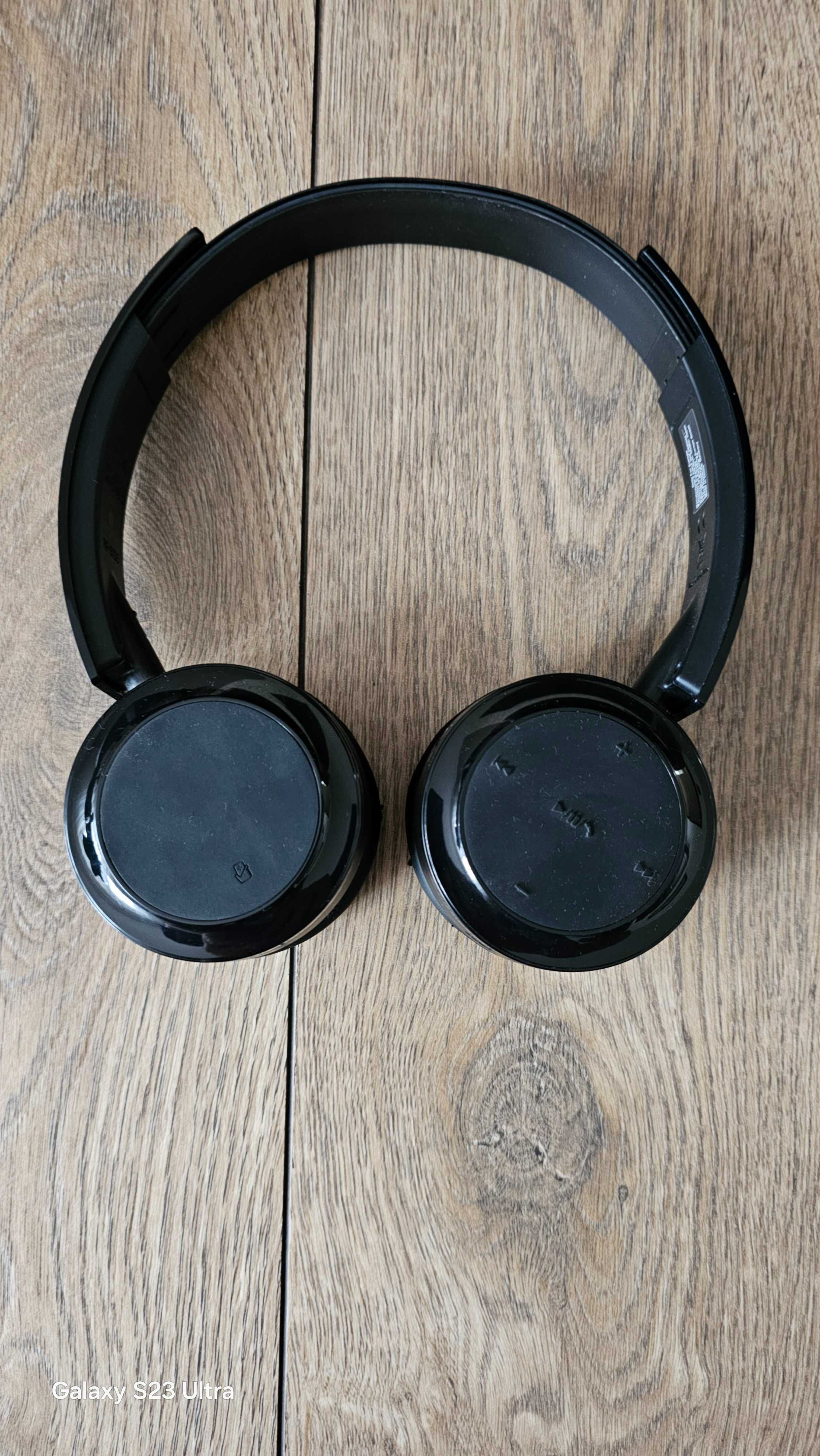 Słuchawki nauszne PANASONIC RP-BTD5E-K