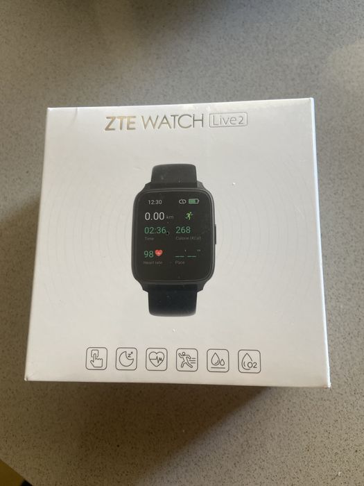 Smartwatch ZTE Live2