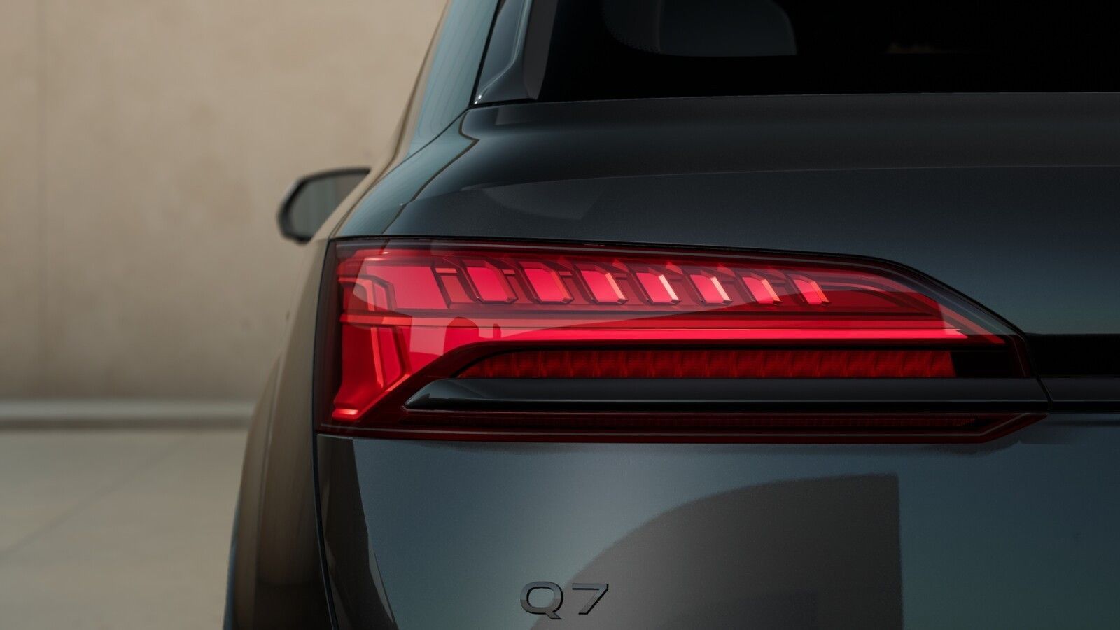 Audi Q7 Audi Q7 SUV S line 55 TFSI e quattro 290 kW(394 KM) tiptronic APL 4!