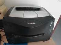 Impressora, a laser Lexmark