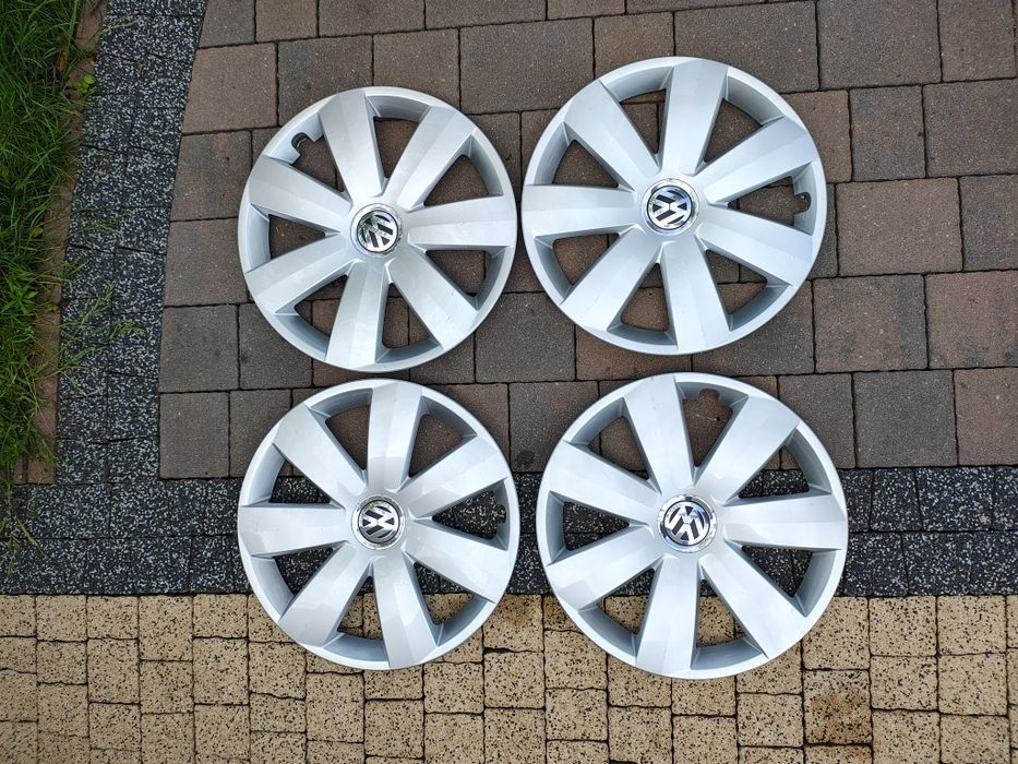 Kołpaki 16 Vw oryginalne