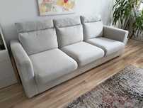 Sofa IKEA Vimle 3-osobowa szara BARDZO ŁADNA