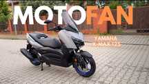 Yamaha X-max YAMAHA X MAX 125 Super stan 08.2022r Gwarancja do 2027r 1 właściciel !