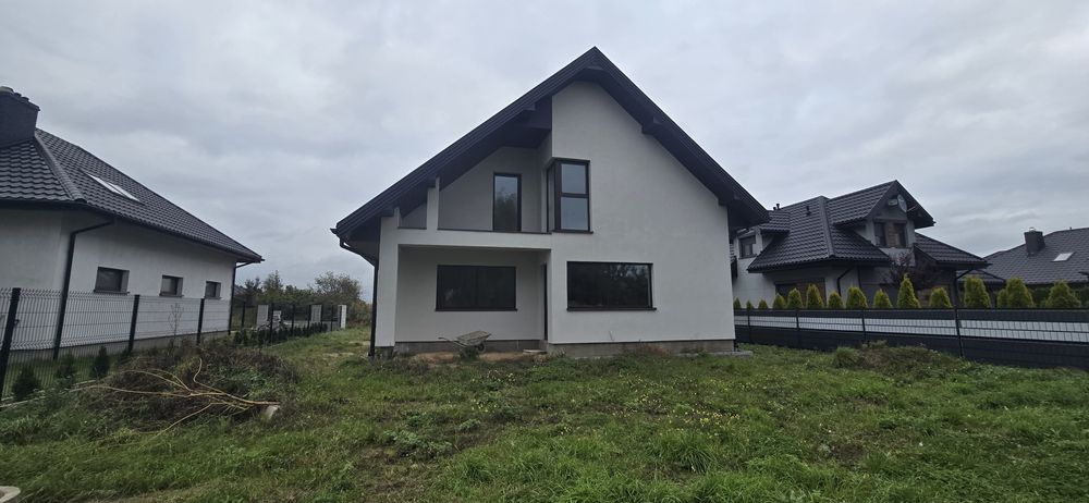 Sprzedam dom jednorodzinny