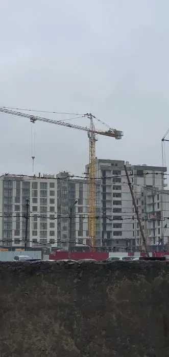 Продаж баштового крану 12 т. POTAIN H30/23C