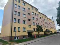 Na sprzedaż mieszkanie 60,83 m2 na parterze z ogródkiem
