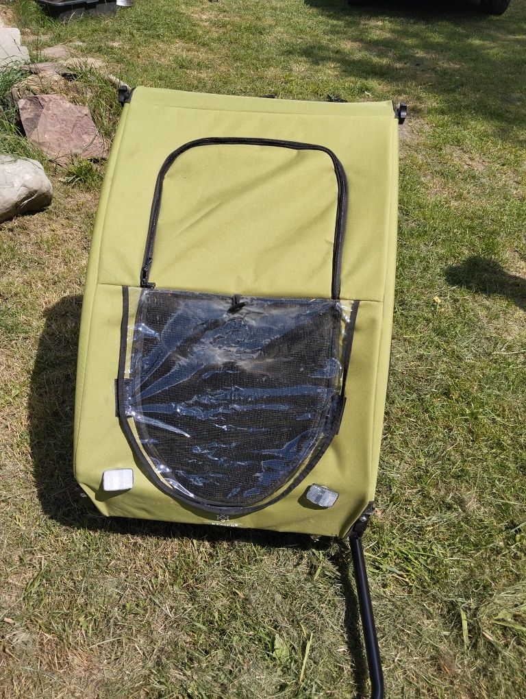Przyczepka rowerowa kesser dla psado 45 kg