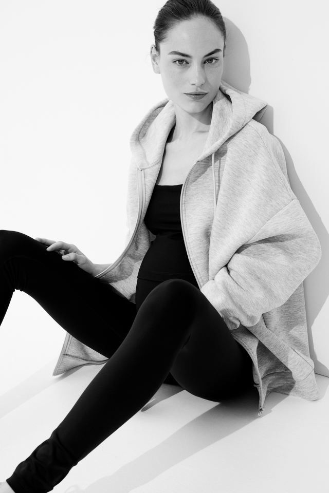 Лосіни для спорту для вагітних/лосіни для вагітних для йоги H&M