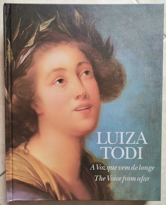 Portes Grátis - Luiza Todi - A voz que vem de longe