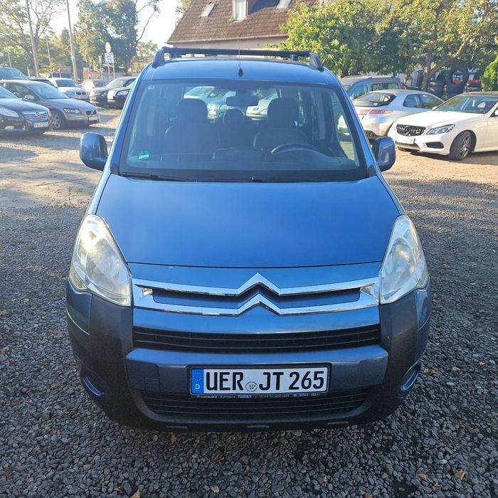 Citroën Berlingo MULTISPACEz GWARNCJĄ*Multispace*Bezwypadek*Klima*tempomat