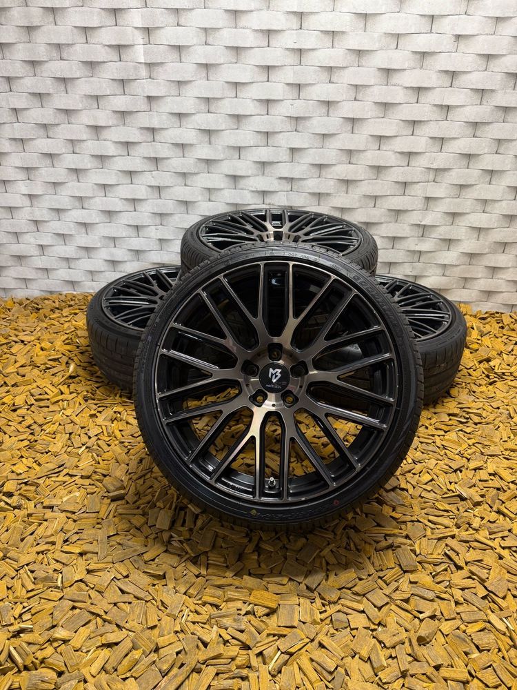 Felgi koła MB design 19 cali letnie 5x114,3 hyundai kia toyota honda