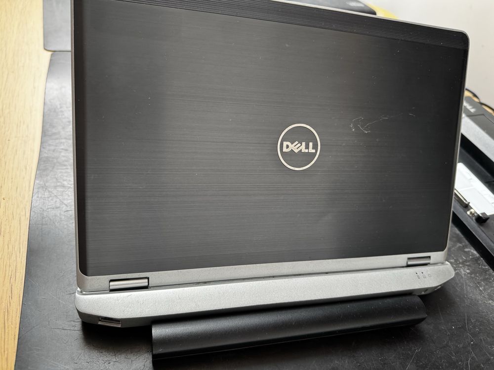 Dell Lattitude 6230 SSD duza bateria stacja dokujaca CPU i5