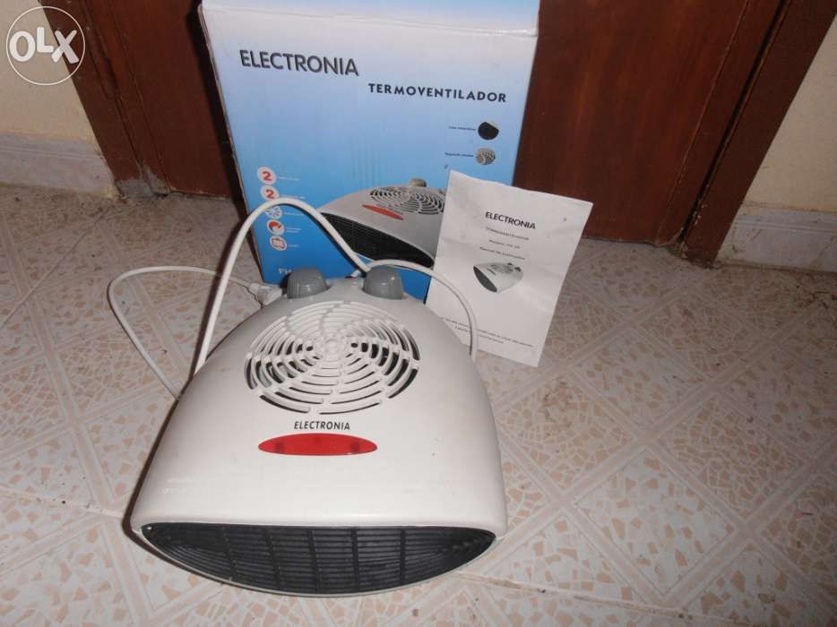 Termo ventilador