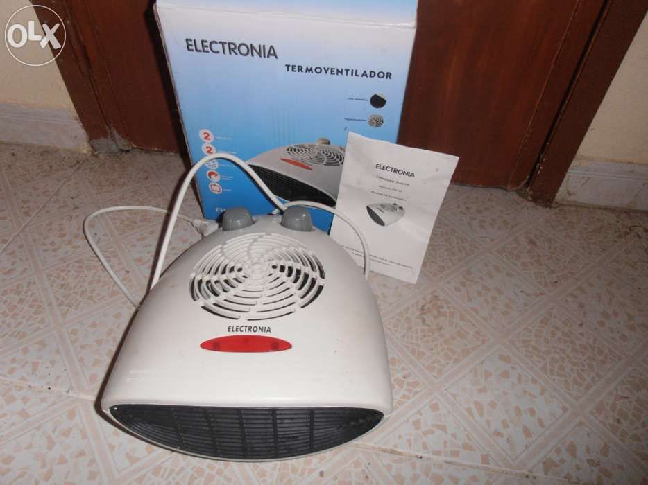 Termo ventilador