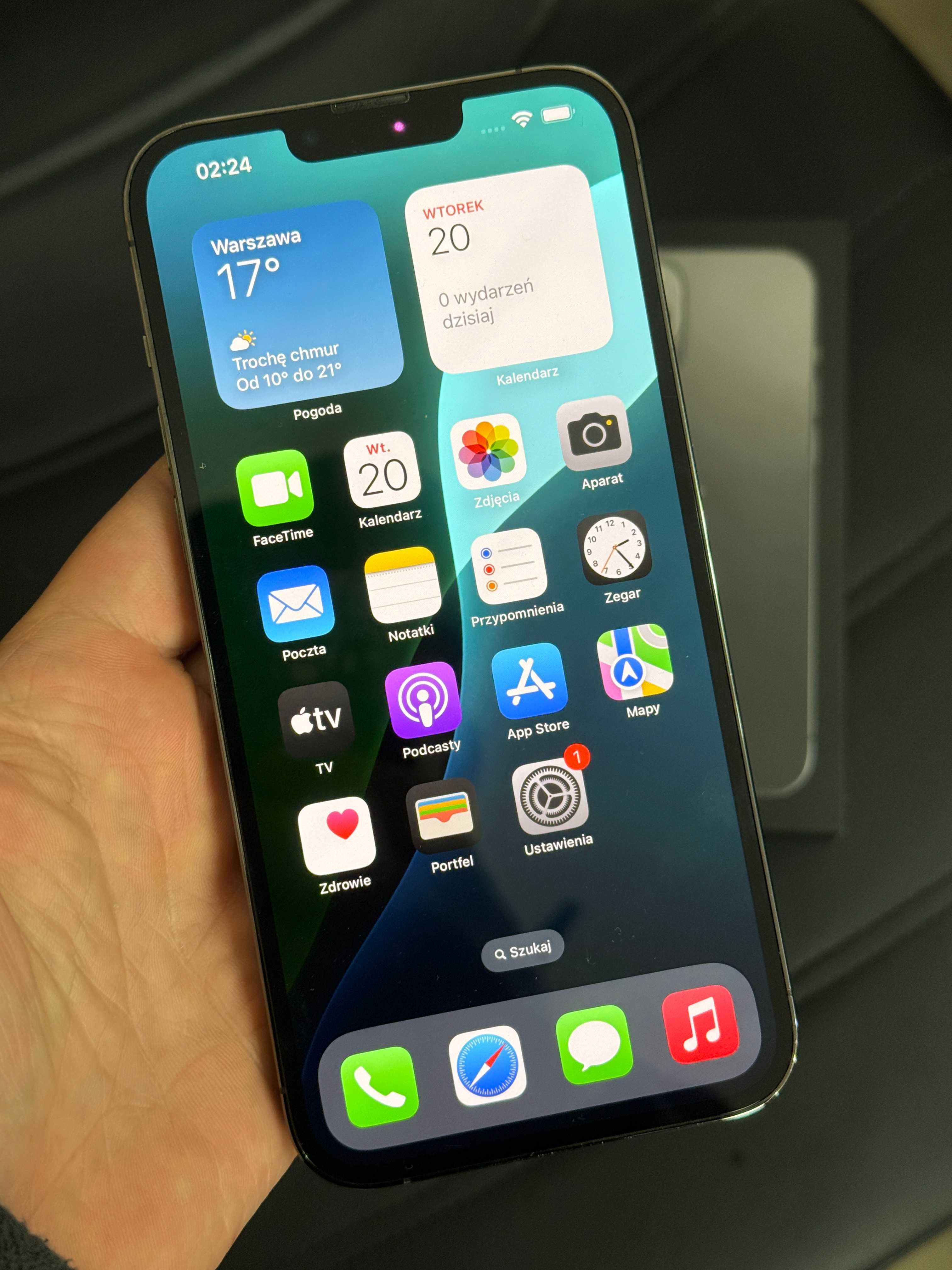 iPhone 13 Pro Max 512GB 5G SUPER STAN - Ascom ul Klasztorna