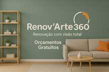 Remodelações construção civil