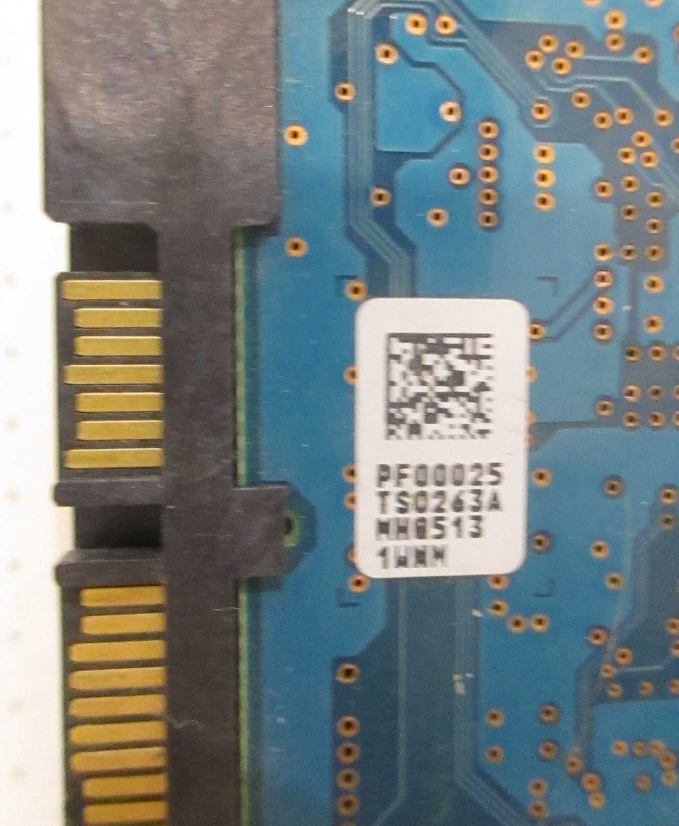 Жесткий диск Toshiba DT01ACA050 500GB 7200rpm 32MB SATA III