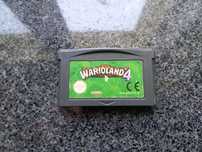 Warioland 4 - GBA (Game Boy Advance)
