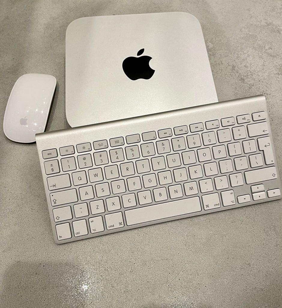 Super okazja MAC Mini komputer stacjonarny