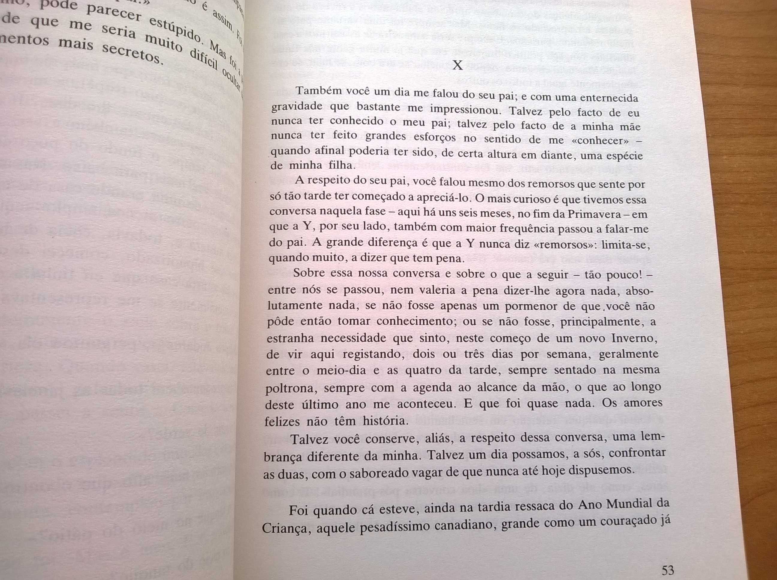 Um Amor Feliz (1.ª ed.) - David Mourão Ferreira