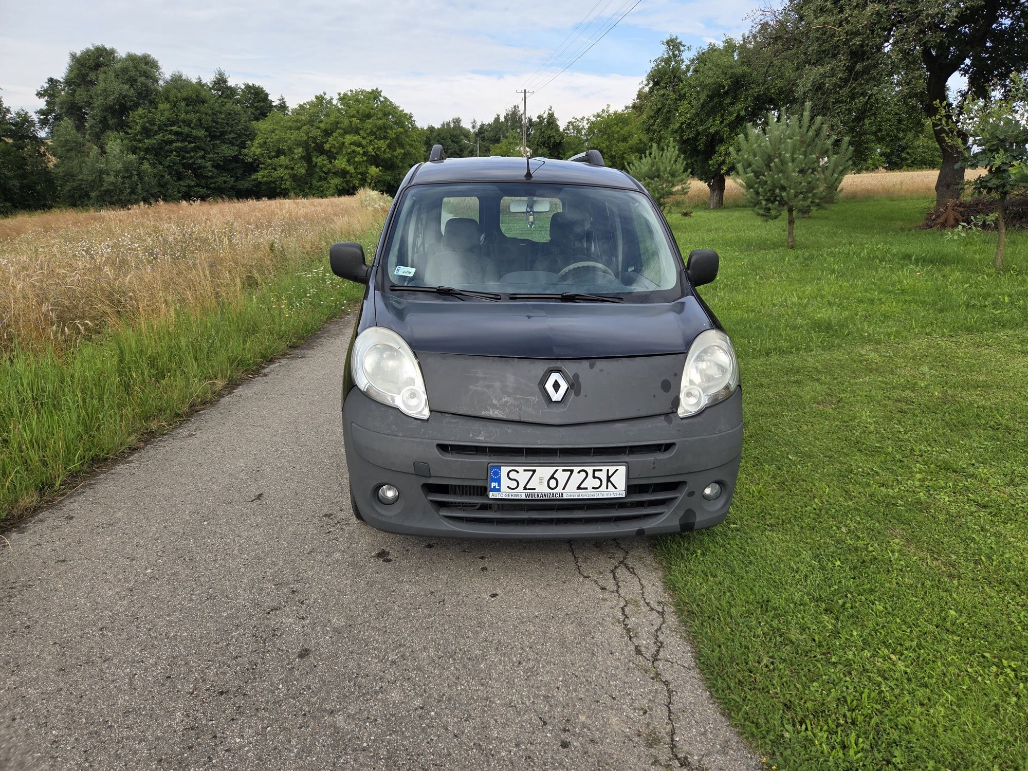 Renault Kangoo 1.5dci 106Km