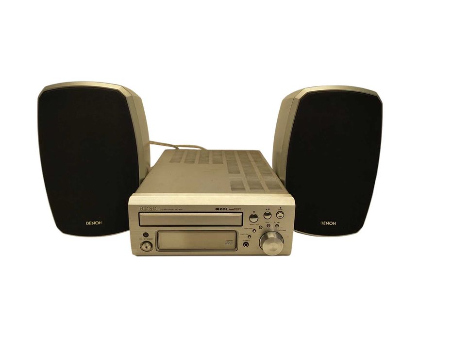 Amplituner 2.1 Denon UD-M31 2 Głośniki