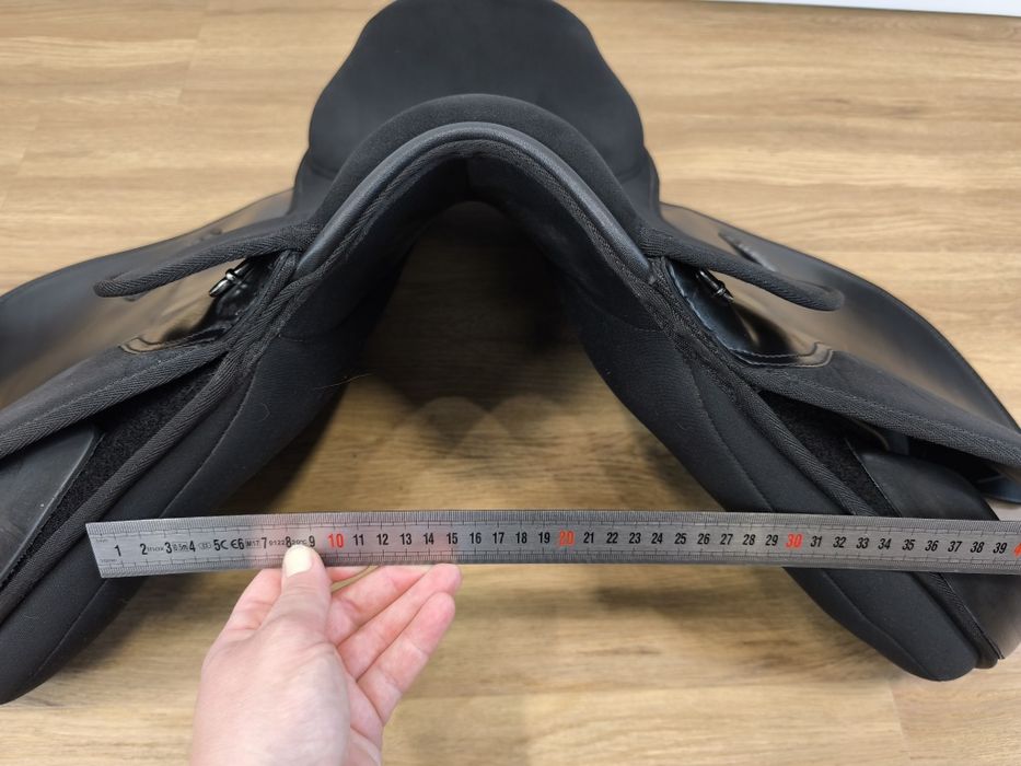 17 cali Thorowgood Cob siodło wszechstronne Id.561