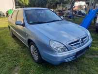Citroen Xsara 136 tkm przebiegu