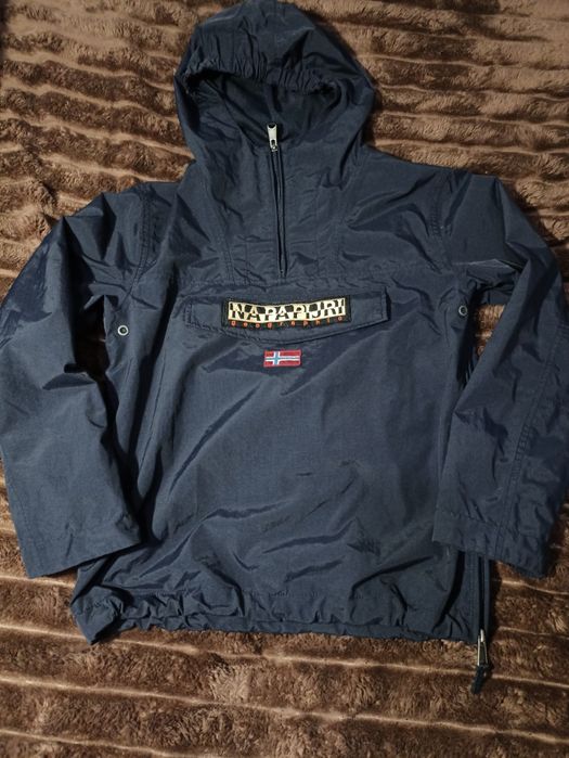 Анорак Napapijri розмір 152