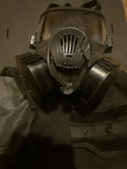 Противогаз Avon Protection systems JSQPM HM50