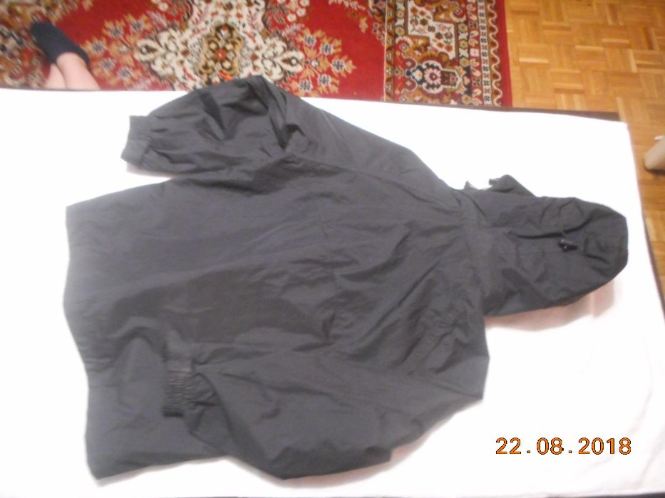 Kurtka przeciwdeszczowa NORTH FIELD rozmiar 140