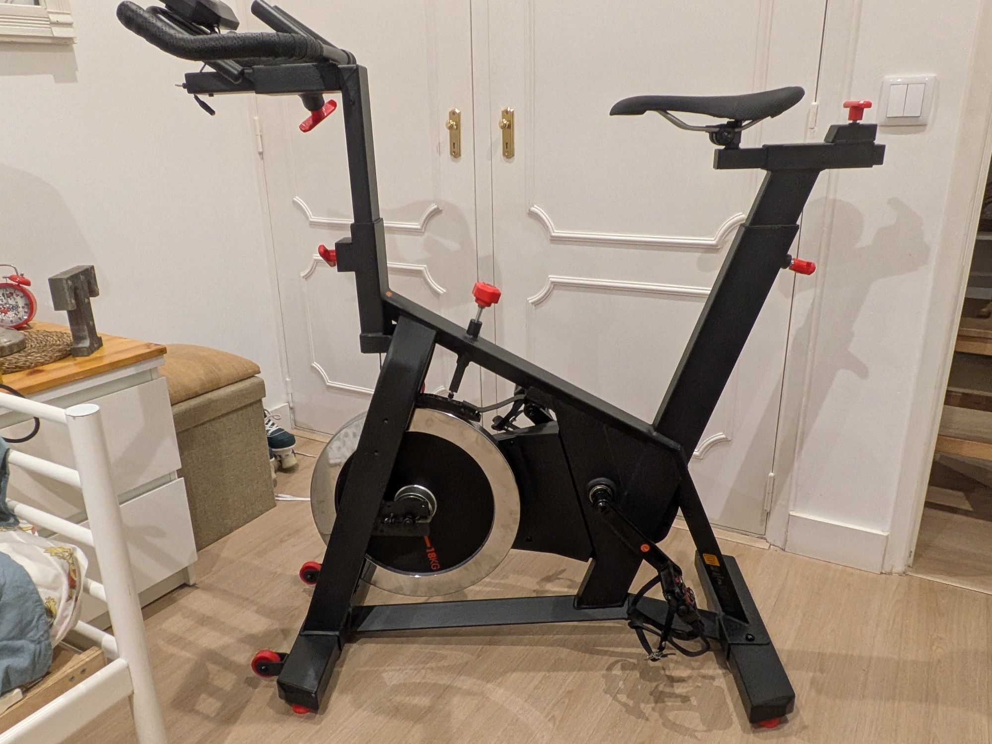 Bicicleta de Biking de Treino 500
Bici Biking de Treino 500
