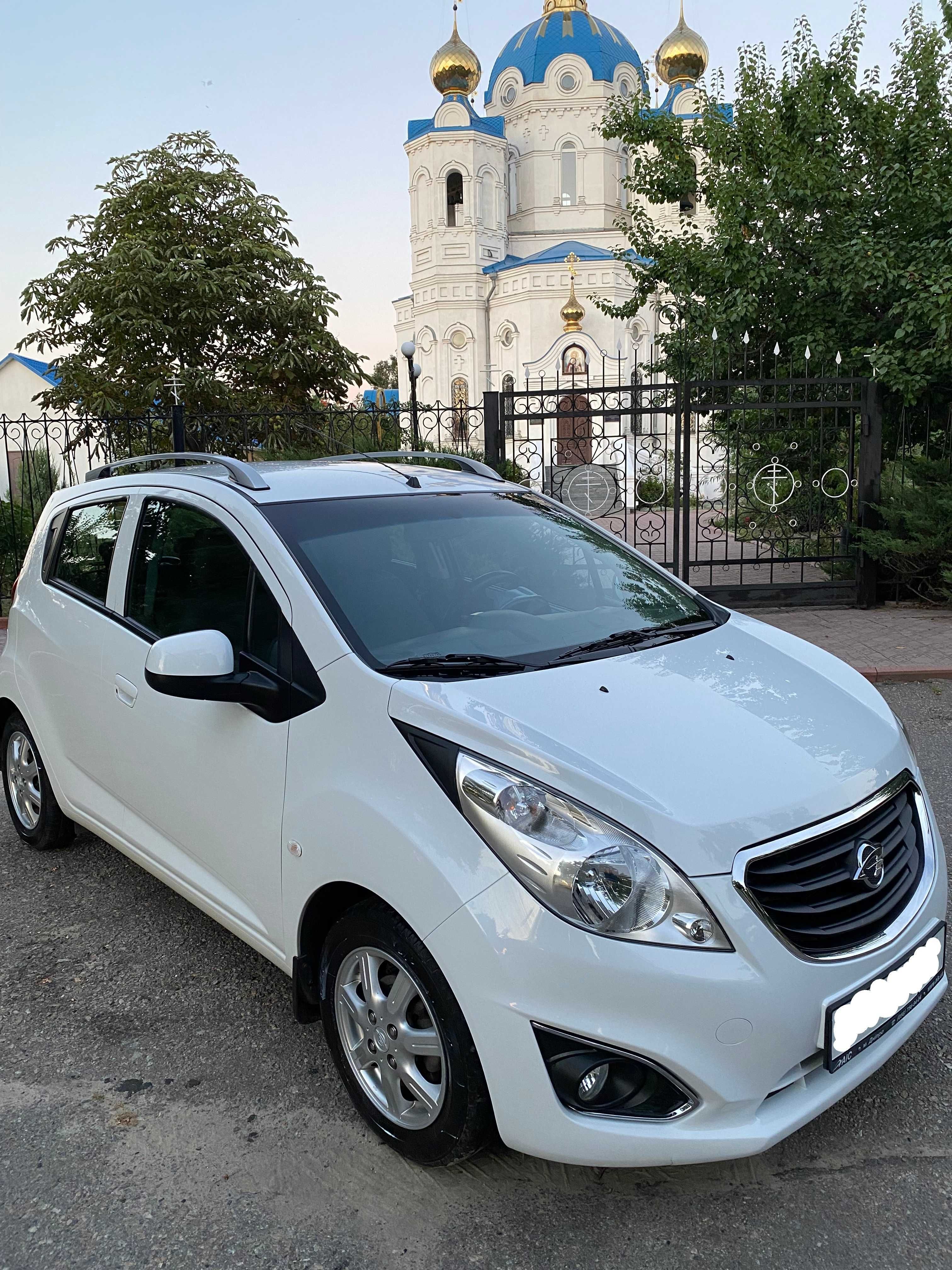 Ravon R2 или Chevrolet Spark 2017