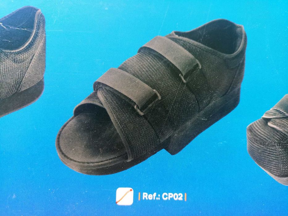 But baruka ortopedyczny odciążający palce stabilizator rozmiar 43-45