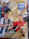 Naklejki Panini Fifa 365, 2019