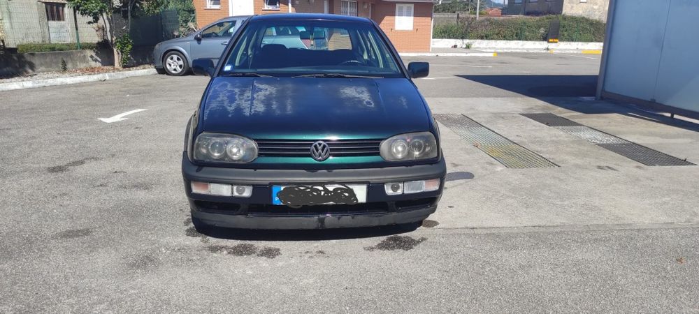 Golf 3 1900 gtd 5 portas
