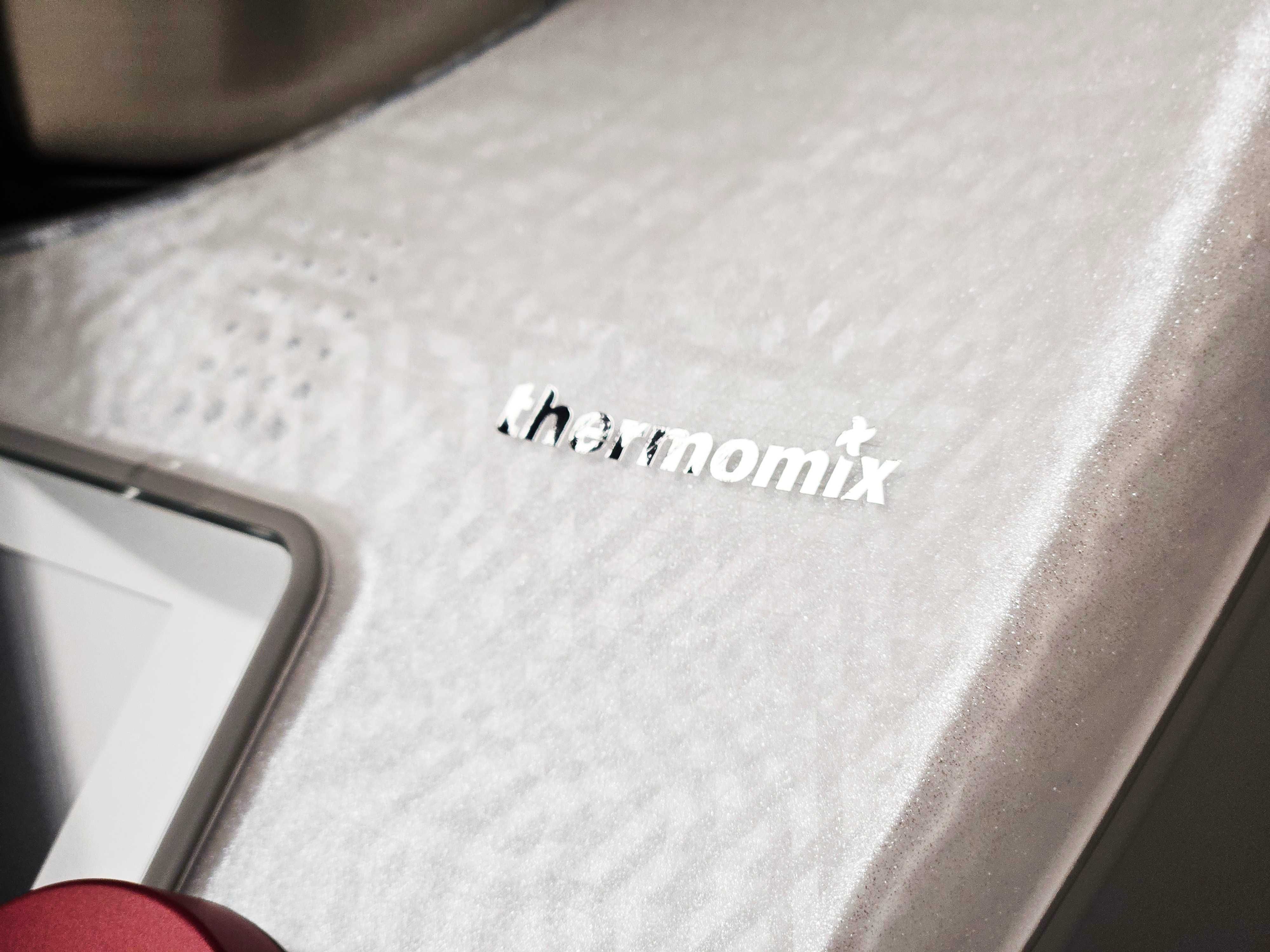 Thermomix TM6 - wersja limitowana RUDOLF NOWY + Cookidoo
