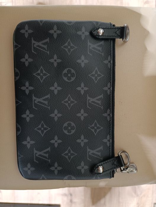 Клач чоловічий б/у Loyis Vuitton