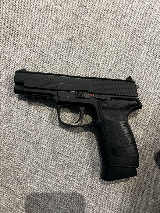 Pistola LX HPP Blowback CO2