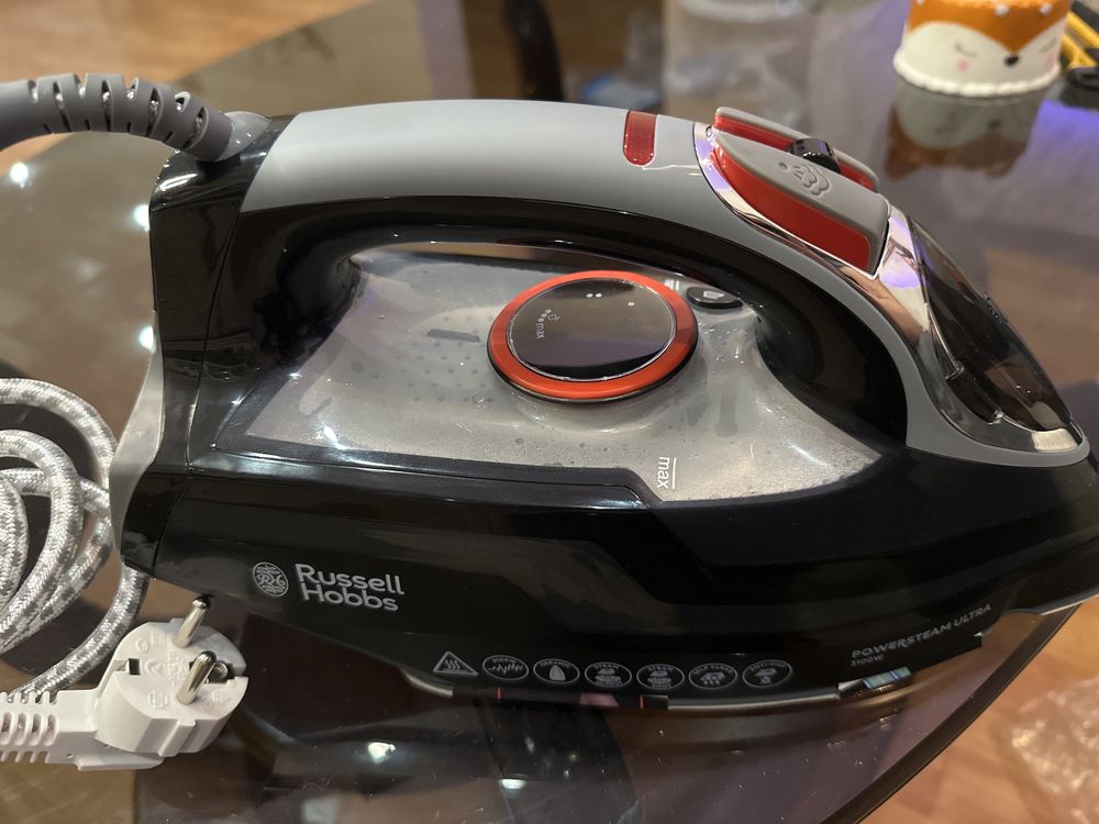 Праска утюг Russell Hobbs