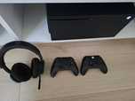 Konsola Xbox Series X słuchawki Wireless pudełko stan idealny