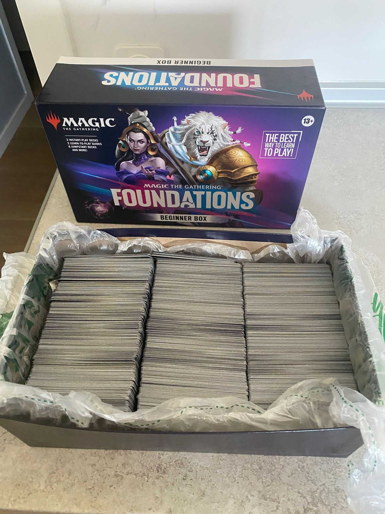 Cartas Magic: The Gathering – Edição 1995 até 2025