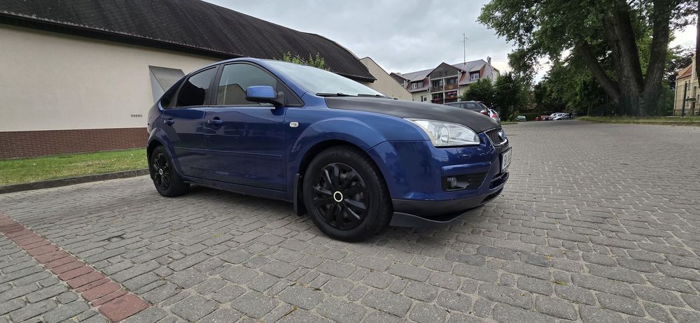 Ford Focus KLIMA*duża navi*lala