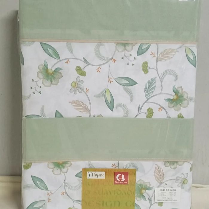 Jogos de Lençóis 100% Algodãol
