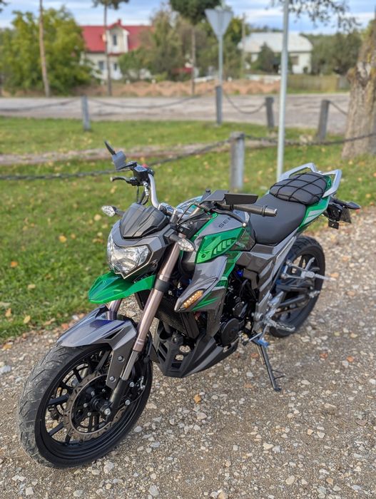 Senke leopard SK 300 в ідеальному стані