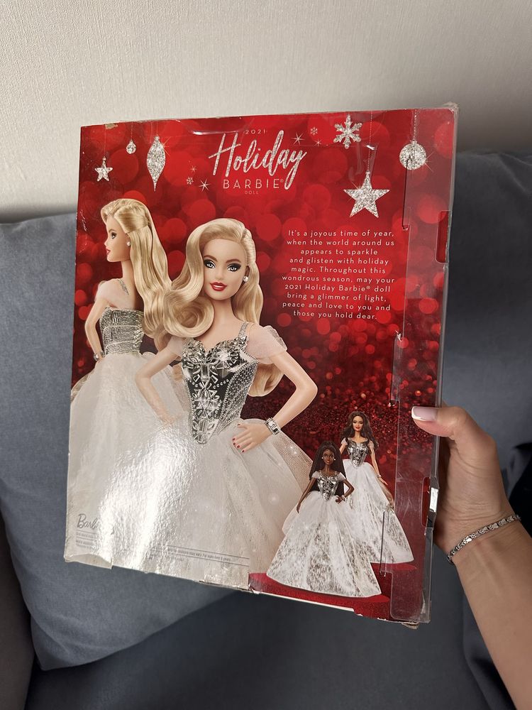 Barbie Holiday 2021