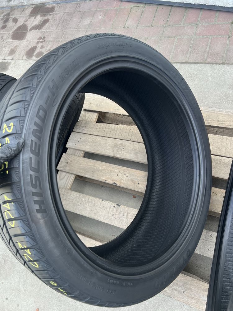 Opony 2szt LATO 255/40/20 21r DYNAMO HISCEND-H